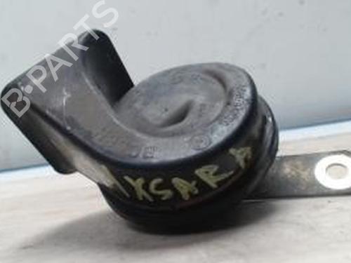 Horn CITROËN XSARA Break (N2) 2.0 HDI 90 (90 hp) 28447746