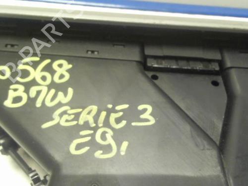 Rejilla aireadora BMW 3 Touring (E91) 318 d (122 hp) 31222598