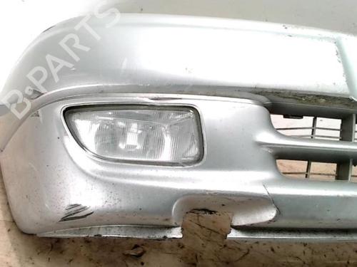 Front bumper CITROËN SAXO (S0, S1) 1.5 D | BP28366994C7 