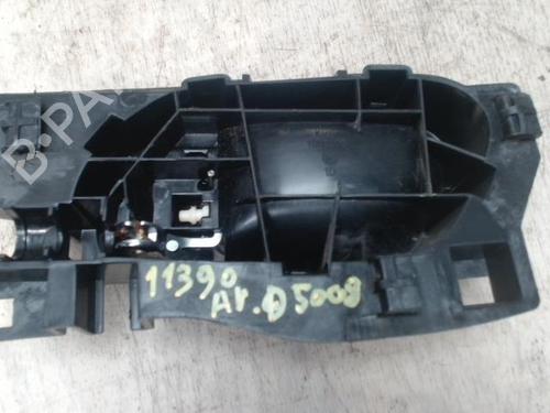 Front right interior door handle PEUGEOT 5008 (0U_, 0E_) 1.6 HDi | BP31229080I14