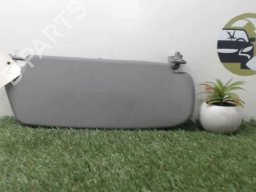 Left sun visor OPEL MERIVA A MPV (X03) 1.7 CDTI (E75) | BP25415455I1 