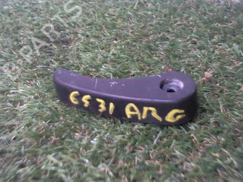 Used Exterior handle Exterior handle 25396667 25396667
