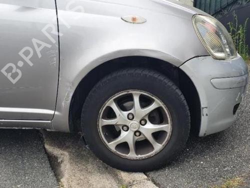 Front right lock TOYOTA YARIS (_P1_) 1.4 D-4D (NLP10_, NLP10R) | BP27641946C97 