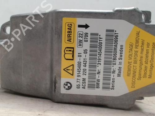 Used ECU airbags BMW 5 (E60) 530 xd (235 hp) 25419470