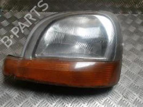 Used Left headlight RENAULT KANGOO (KC0/1_) 1.9 dTi (KC0U) (80 hp) 30554043