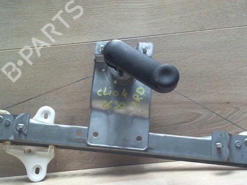Used Rear right window mechanism Rear right window mechanism 25410344 25410344