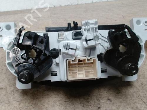Climate control DACIA LODGY (JS_) 1.5 dCi (JSMC, JSAF) | BP28032829I5