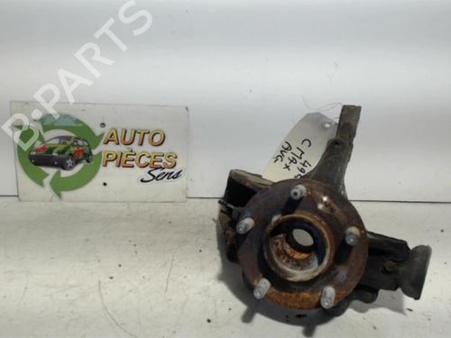 Fusée avant gauche FORD C-MAX (DM2) 1.8 (125 hp) 25415547