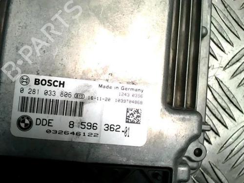 Engine control unit (ECU) BMW X1 (F48) sDrive 18 d | BP25990545M57 