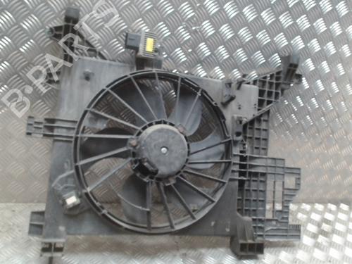 Ventilateur radiateur Ventilateur radiateur DACIA DUSTER (HS_) 1.5 dCi (HSAJ) (90 hp) 36752086 36752086