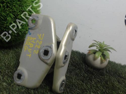 Used Hinge/Door check strap OPEL VIVARO A Van (X83) 1.9 DTI (F7) (101 hp) 25393201