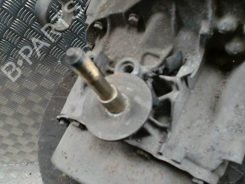 Gearbox PEUGEOT 306 Hatchback (7A, 7C, N3, N5) 1.9 D | BP25713470M3 