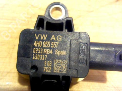 Elektronisk sensor VW POLO V (6R1, 6C1) 1.4 TDI | BP25390438M84