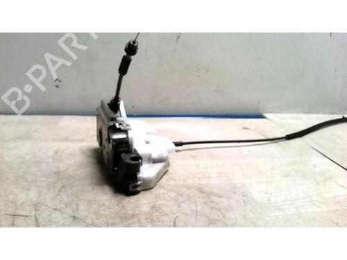 Front left lock CITROËN C2 (JM_) 1.4 HDi | BP25423860C98 