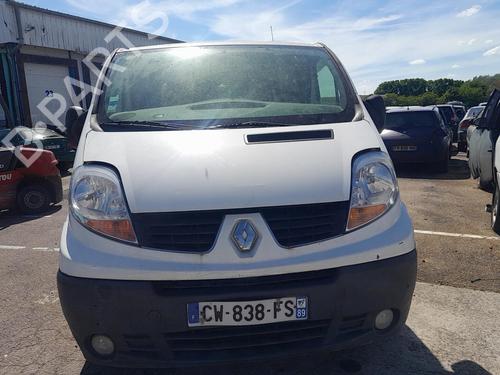 Kabinelys RENAULT TRAFIC II Van (FL) 2.0 dCi 115 (FL01, FL0U, FL00, FL0H, FL0M) | BP31357568I8 