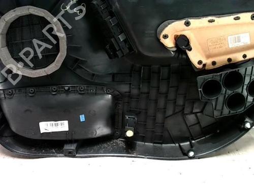 Front left panel CITROËN C3 II (SC_) 1.4 HDi 70 (SC8HZC, SC8HR0, SC8HP4) | BP27634264C58 