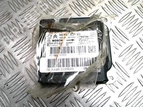 Used ECU airbags ECU airbags 33717419 33717419