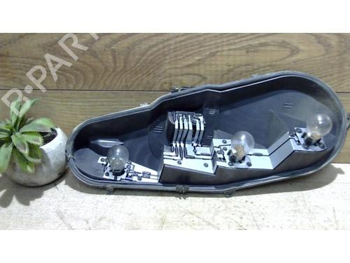 Éclairage de plaque d'immatriculation CITROËN C1 (PM_, PN_) 1.0 (68 hp) 25414226