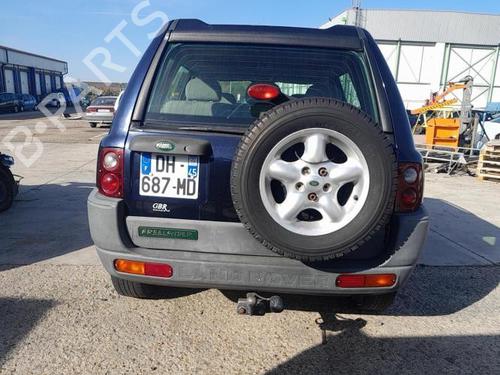 Left sun visor LAND ROVER FREELANDER I (L314) 2.0 DI 4x4 | BP28089310I1 