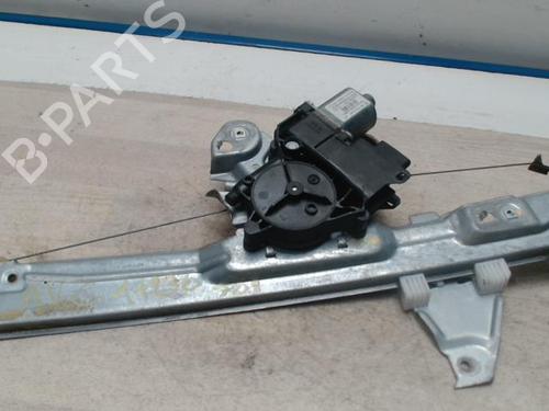 Front left window mechanism PEUGEOT 308 I (4A_, 4C_) 1.6 THP 16V | BP28084279C22 