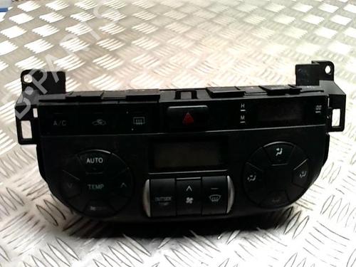 Used Climate control Climate control TOYOTA RAV 4 II (_A2_) 2.0 D 4WD (CLA20_, CLA21_, CLA20R, CLA21R) (116 hp) 33466683 33466683