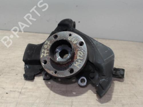 Used Right front steering knuckle ALFA ROMEO MITO (955_) 1.4 MultiAir (955AXL1B) (105 hp) 31235041