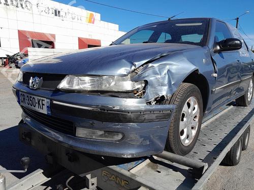 Right front brake caliper PEUGEOT 406 (8B) 2.0 HDI 110 | BP31228900M104 