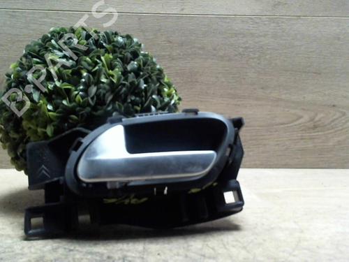 Used Front left interior door handle PEUGEOT 208 I (CA_, CC_) 1.6 BlueHDi 100 (100 hp) 31228253