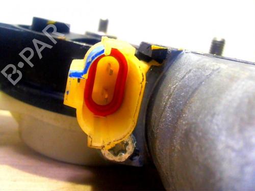 Front right window mechanism HYUNDAI i20 II (GB, IB) 1.2 | BP25391751C23 