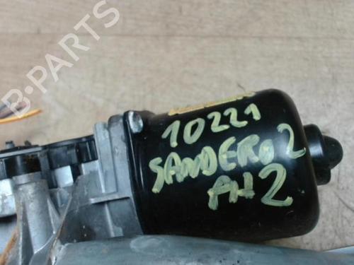 Front wipers mechanism DACIA SANDERO II 1.0 SCe 75 (B8JC, B8JD, B8NC) | BP28972471C83