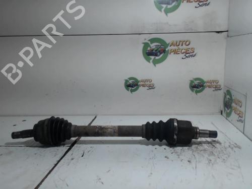 Used Left front driveshaft PEUGEOT 307 (3A/C) 1.6 16V (109 hp) 25398413