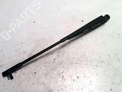 Used Front windshield wiper arm RENAULT MODUS / GRAND MODUS (F/JP0_) 1.5 dCi (FP0F, JP0F) (86 hp) 31231343