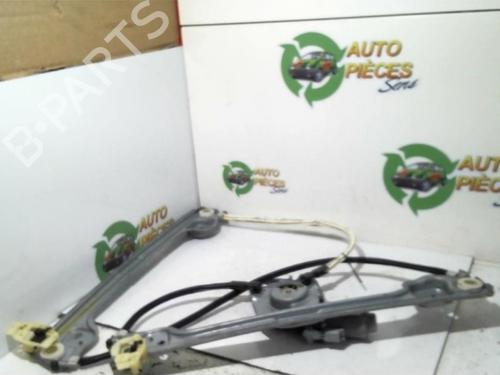 Front right window mechanism PEUGEOT 1007 (KM_) 1.4 | BP25399644C23
