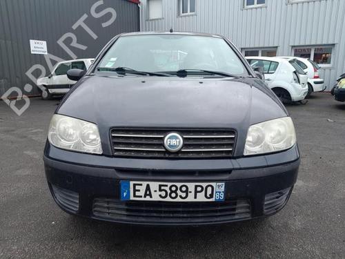 Left front driveshaft FIAT PUNTO (188_) 1.2 60 (188.030, .050, .130, .150, .230, .250) | BP25601492M38