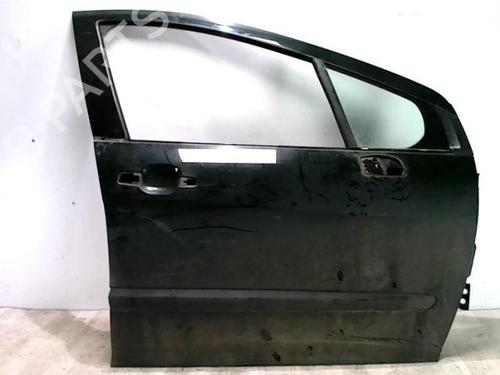 Right front door PEUGEOT 308 SW I (4E_, 4H_) 1.6 HDi | BP27622435C3 
