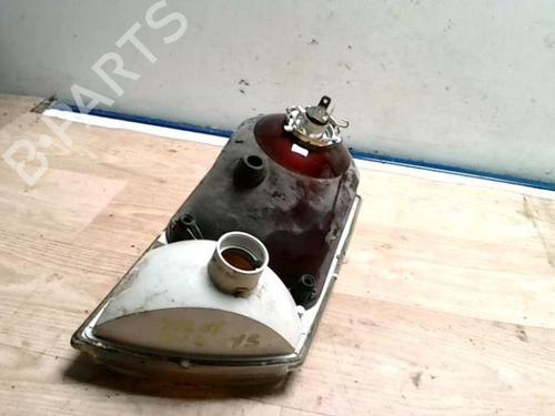 Right headlight RENAULT LAGUNA II Grandtour (KG0/1_) 2.0 dCi (KG1T) | BP25427902C29 