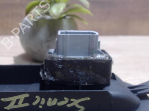 Right front window switch RENAULT SCÉNIC II (JM0/1_) 1.9 dCi (JM0G, JM12, JM1G, JM2C) | BP25385155I26 