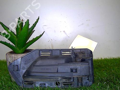Used Front right exterior door handle CITROËN BERLINGO / BERLINGO FIRST Box Body/MPV (M_) 1.9 D 70 (MBWJZ, MCWJZ) (69 hp) 25384444