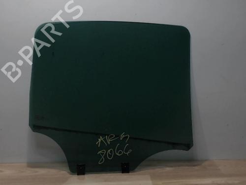 Used Rear left door window CITROËN C3 II (SC_) 1.4 HDi 70 (SC8HZC, SC8HR0, SC8HP4) (68 hp) 25387246