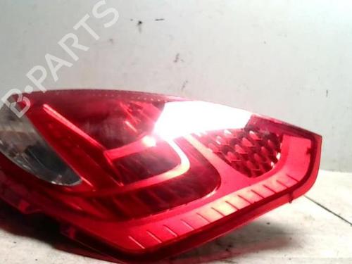 Right taillight FORD FIESTA VI (CB1, CCN) 1.25 | BP25424135C35 