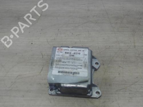 Used ECU airbags KIA PICANTO I (SA) 1.1 CRDi (75 hp) 25408374