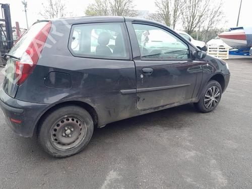 Left front driveshaft FIAT PUNTO (188_) 1.2 60 (188.030, .050, .130, .150, .230, .250) | BP25601492M38