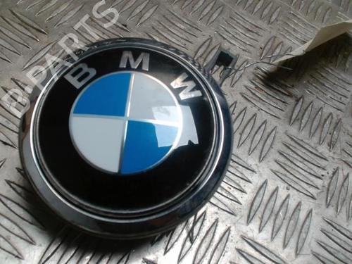 Used Tailgate handle BMW 1 (E81) 118 i (143 hp) 31235243