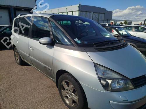 AC pipe RENAULT ESPACE IV (JK0/1_) 2.2 dCi (JK0H) | BP26507129M126 