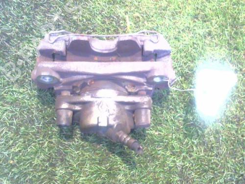 Used Left front brake caliper DACIA DOKKER MPV (KE_) 1.2 TCe (KEM0, KEAY) (115 hp) 25391651