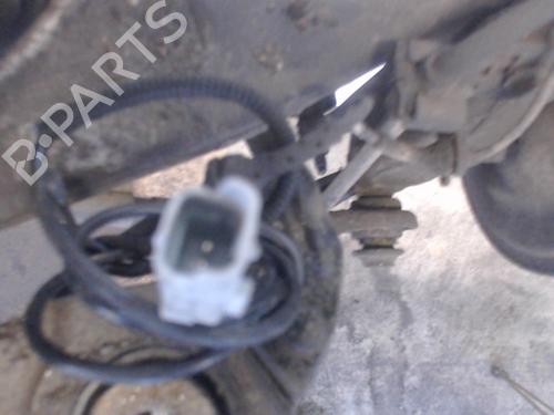 Used Rear axle CITROËN C5 III Break (RW_) 1.6 HDi 110 (RW9HZC) (109 hp) 25413509