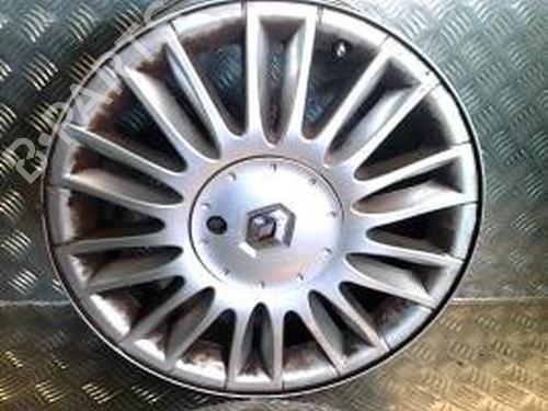 Used Rim RENAULT GRAND SCÉNIC II (JM0/1_) 1.9 dCi (JM14) (131 hp) 25844651
