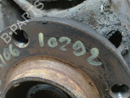 Used Right front steering knuckle PEUGEOT 406 (8B) 2.0 HDI 110 (109 hp) 31228899