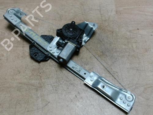 Rudehejsemekanisme Højre foran DACIA LOGAN MCV II 1.2 (75 hp) 31236056