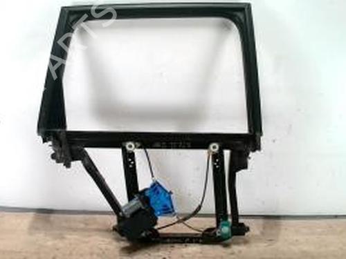 Used Rear right window mechanism VW TOUAREG (7LA, 7L6, 7L7) 3.0 V6 TDI (225 hp) 25418969